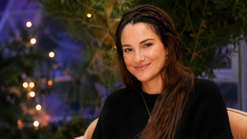 Shailene Woodley's Later Reflections