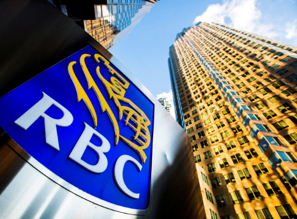 RBC and the National Bank of Canada increase their doubtful debt arrangement, denting stock