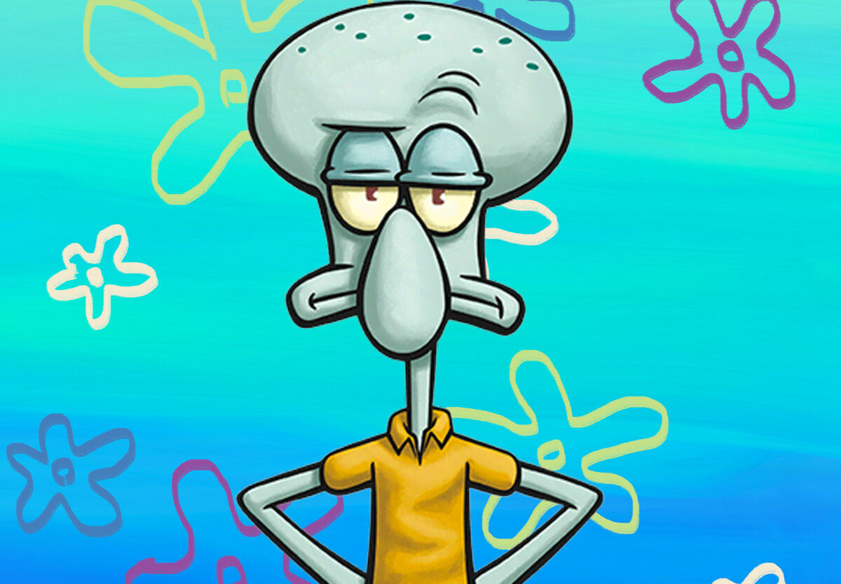 Who is the Voice of Squidward from Spongebob SquarePants?, Voices