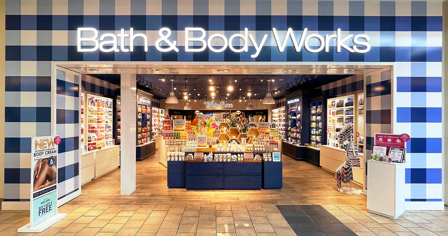 Bath and Body Works Near Me