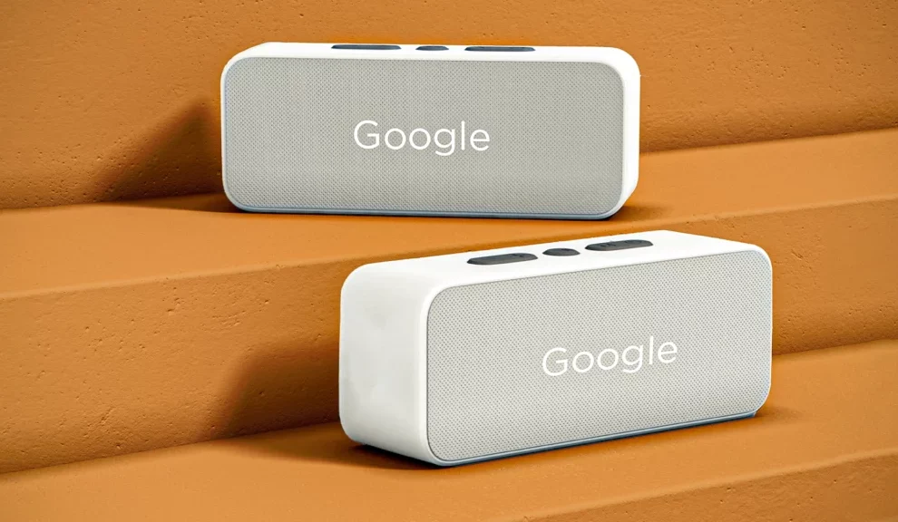 Google Home Max White