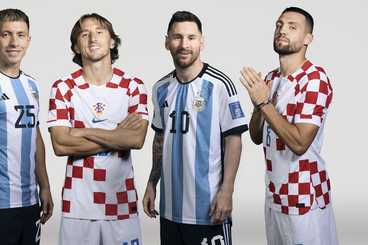 Argentina vs Croatia