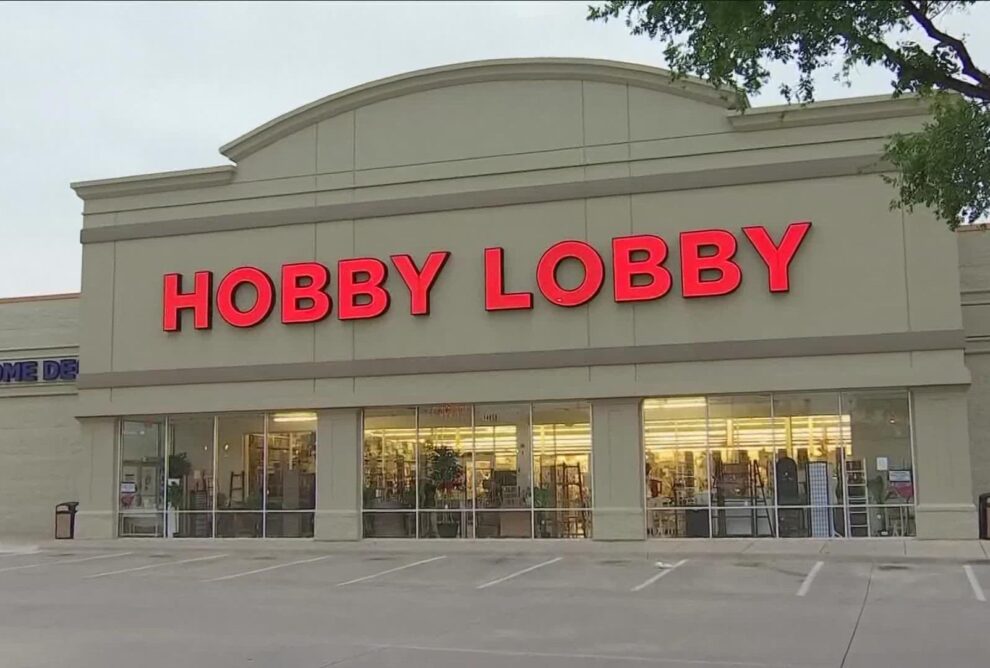 hobby lobby near me