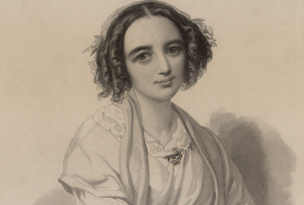 Cécile charlotte sophie mendelssohn bartholdy