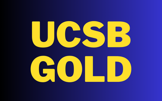 UCSB GOLD: Supportive Manual for UC St