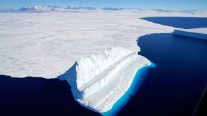 Scientists from UC Irvine Discover Quick Melting Below Antarctica's Thwaites Glacier