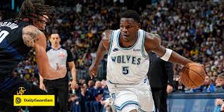 The Timberwolves defeat the Nuggets in a thrilling Game 7 to advance to the Western Conference