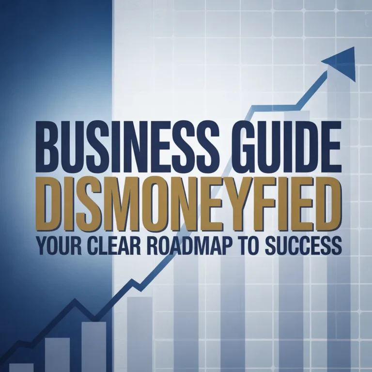 business guide dismoneyfied