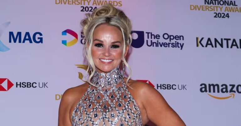 Jennifer Ellison Weight Loss Her Transformation Challenges and Lessons in Sustainable Health